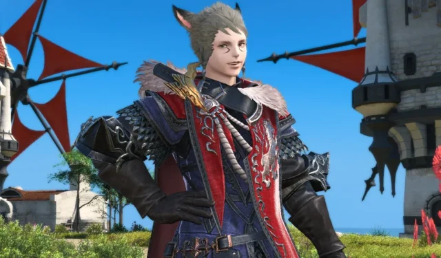 FFXIV Store Now Features War of the Visions: FFBE Inspired Attire