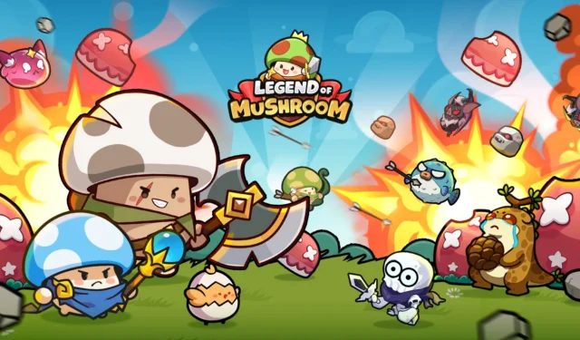 December 2024 Legend of Mushroom Promo Codes and Updates