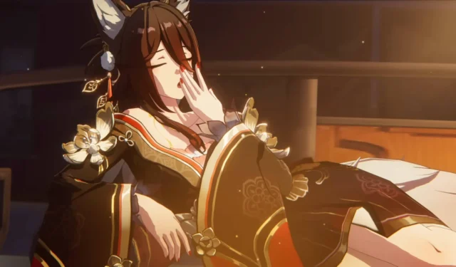 Exciting New Honkai: Star Rail Trailer Reveals Tingyun’s Return