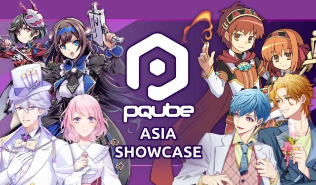 Exciting New PQube Games Featuring Otome Titles and Visual Novels