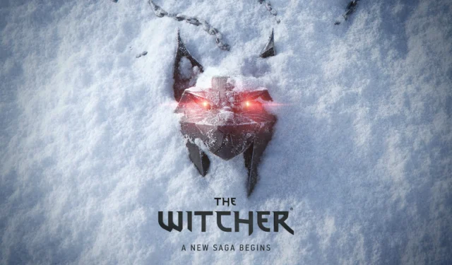 Unreal Engine 5 Stuttering in The Witcher 4: Potential Fixes and Expected Timeline for Engine-Wide Enhancements