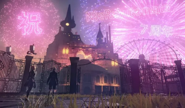 NieR Automata Sequel Expected Soon Following Anime Release and Reincarnation Concept