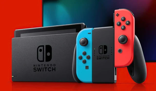Possible Nintendo Switch 2 Announcement on January 8; First Image of the Dock Leaked Online