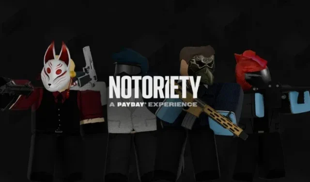 December 2024 Notoriety Codes Update