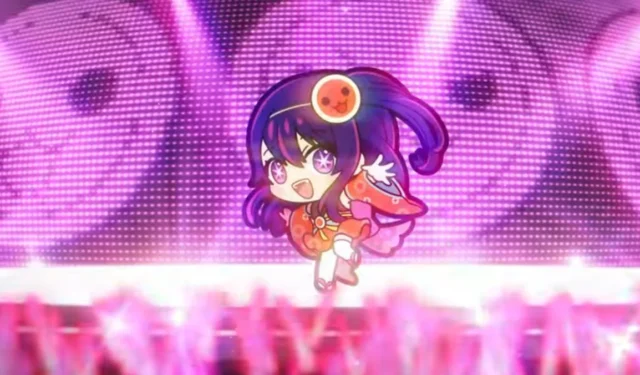 Oshi no Ko Joins Taiko no Tatsujin: Rhythm Festival Collaboration