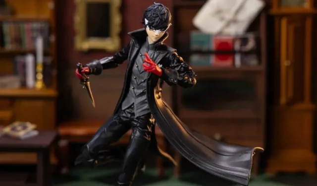 2026 Release of Exquisite Joker and Morgana Figures from Persona 5 Royal