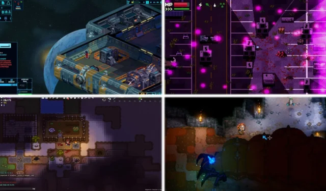 Top 8 Pixel-Art Survival Games You Need to Play