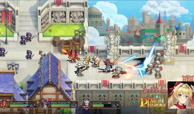 December 2024 Pixel Heroes Promo Codes and Offers