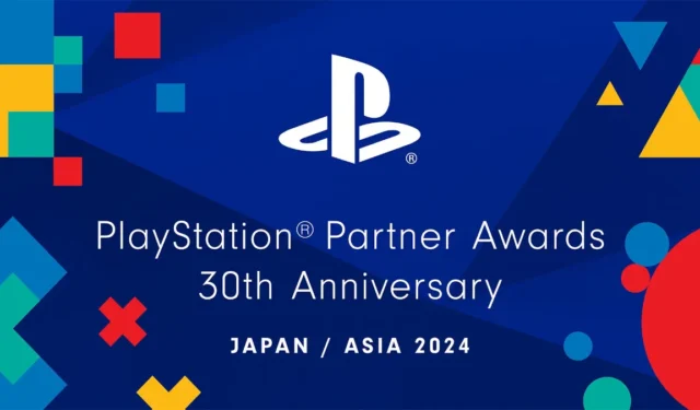 Winners of the PlayStation Partner Awards 2024 Revealed