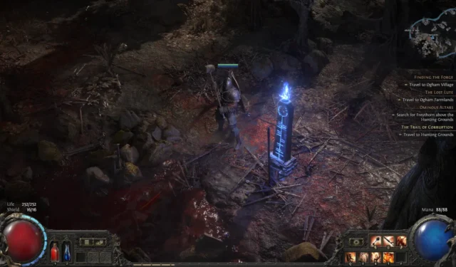 Preview: Path of Exile 2 – A Dark Action RPG with a Promising Future