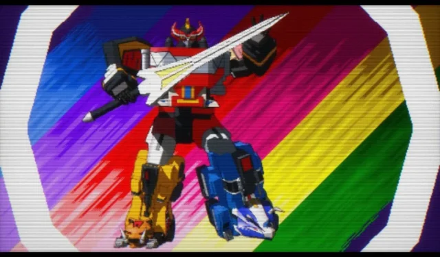 Mighty Morphin Power Rangers: Rita’s Rewind Review – A Nostalgic Tribute