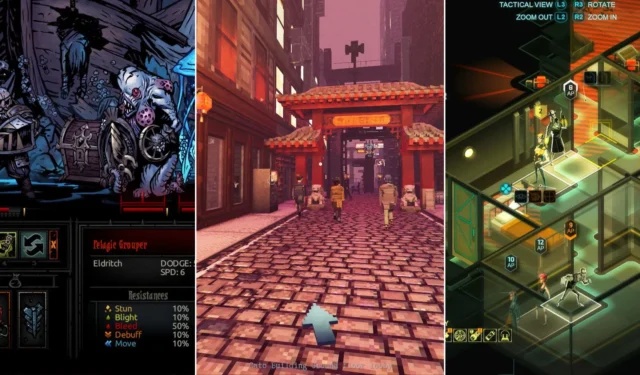Top 10 Games Featuring Enjoyable Procedurally Generated Quests