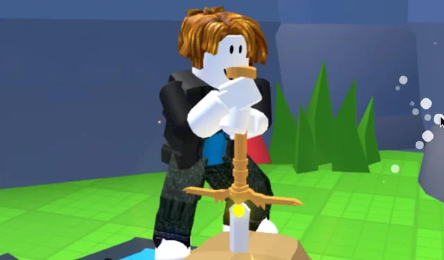 December 2024 Pull a Sword Codes for Bonus Rewards