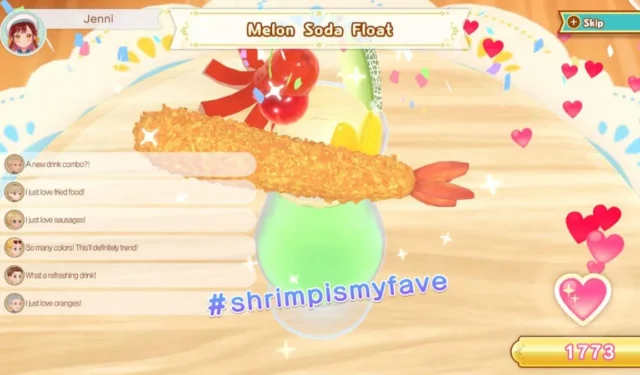 Cooking Cafe Review: Crafting Culinary Abominations in My Debut Project