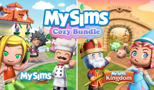 MySims Cozy Bundle Review: A Nostalgic Wish for a Switch Wiimote