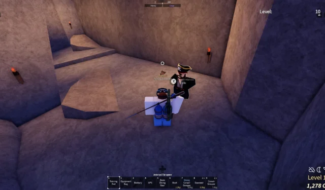 Guide to Finding, Fixing, and Utilizing Treasure Maps in Fisch