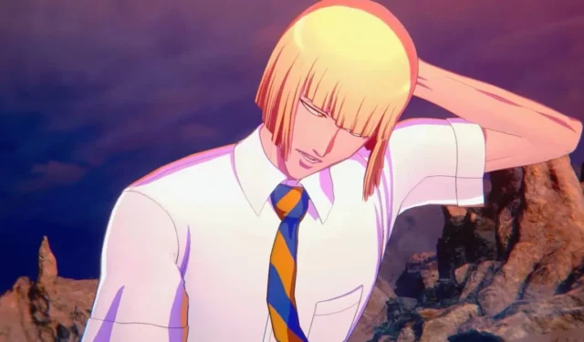 Explore Shinji Hirako’s Visored Abilities in Bleach: Rebirth of Souls