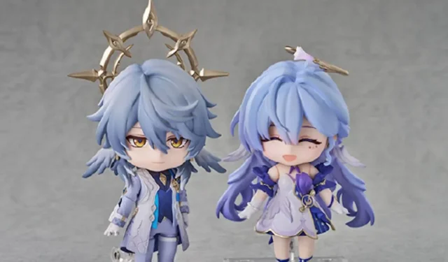Check Out the Nendoroids of Robin and Sunday from Honkai: Star Rail