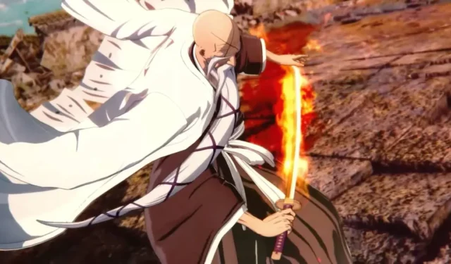 Bleach Rebirth of Souls Trailer Features Shigekuni Genryusai Yamamoto’s Attack