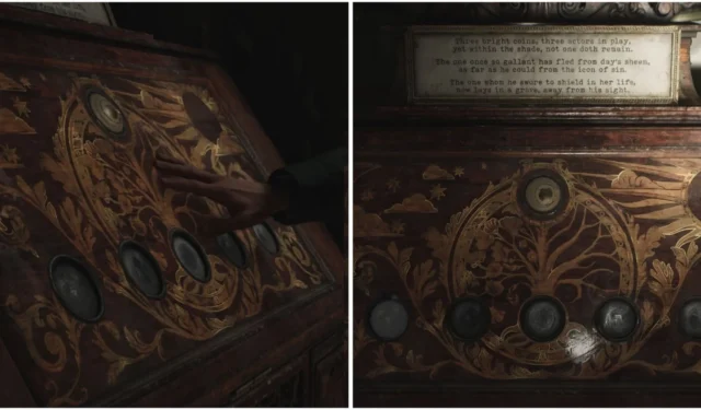 Silent Hill 2 Remake Guide: Tips to Solve the Coin Cabinet Puzzle