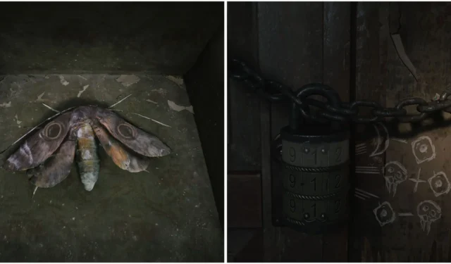 Silent Hill 2 Remake Guide: Solving the Moth Puzzle Explained