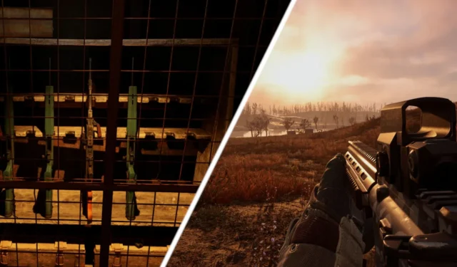 Top 10 Weapons in STALKER 2: A Ranked Guide