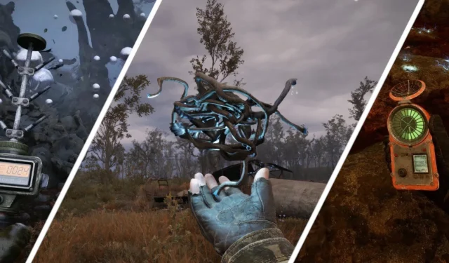 Top-Ranked Artifact Detectors in STALKER 2