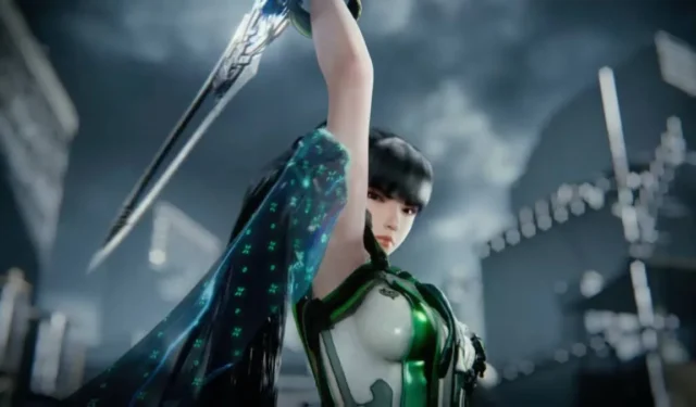 Goddess of Victory: NIKKE Welcomes Stellar Blade Crossover Event