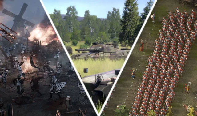 Top 10 Must-Play Hidden Gem Strategy Games