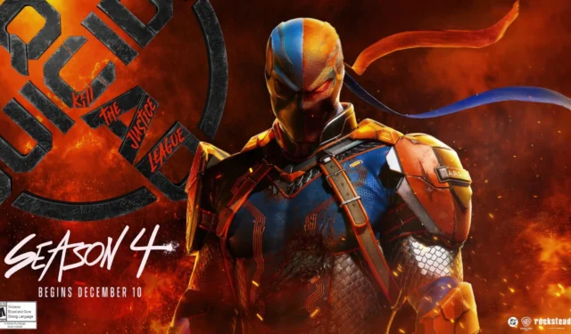 Suicide Squad: Kill the Justice League Support Ceases January 2025; Offline Mode Released and Deathstroke Available Now