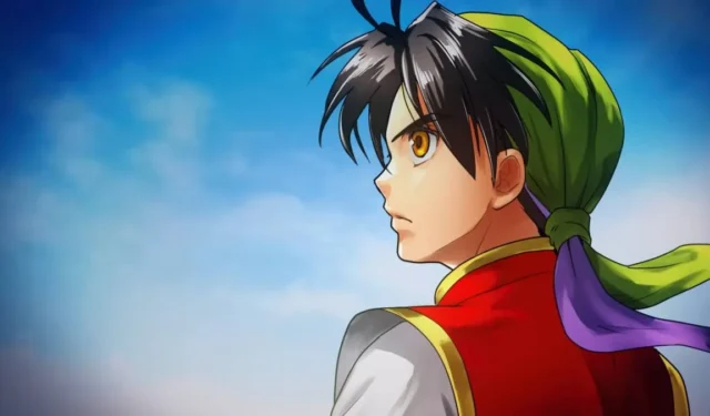 Opening Movies of Suikoden 1 and 2 HD Remaster Showcase Key Characters
