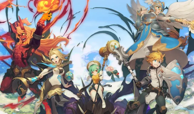 December 2024 Summoners War Chronicles Promo Codes