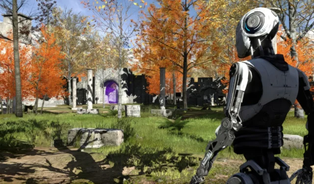 The Talos Principle: Reawakened – An Unreal Engine 5 ‘Remaster Plus’ Launching Early Next Year