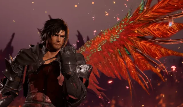 Tekken 8 Welcomes Clive Rosfield from Final Fantasy XVI