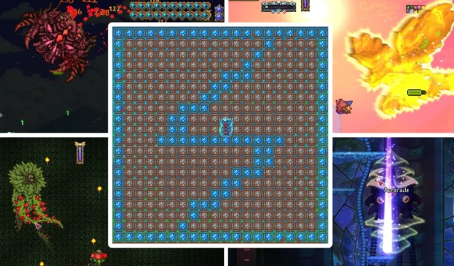 Top 10 Terraria Mods You Must Try