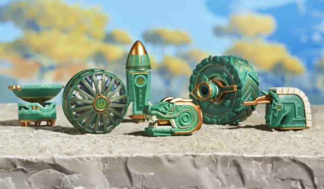 Nintendo Stores Introduce LOZ Tears of the Kingdom Gacha Toys