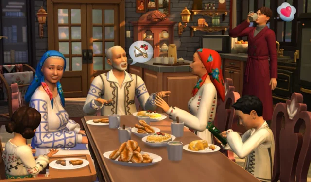 The Sims 4 Cozy Celebrations Event Guide: Participate and Unlock All Rewards