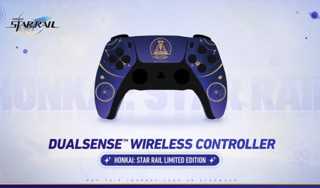 Win a DualSense Controller for Honkai: Star Rail on PS5!