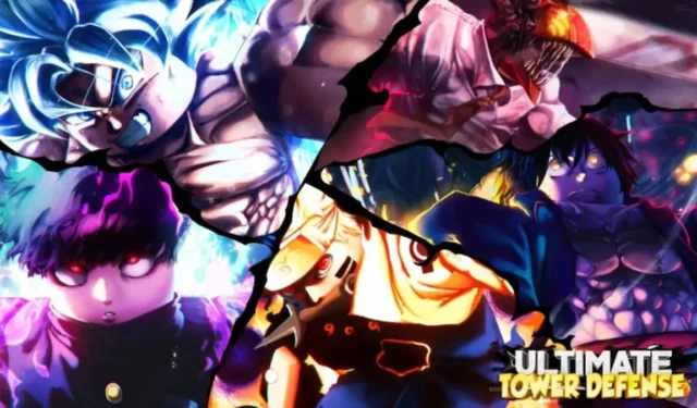 Latest Ultimate Tower Defense Codes for December 2024