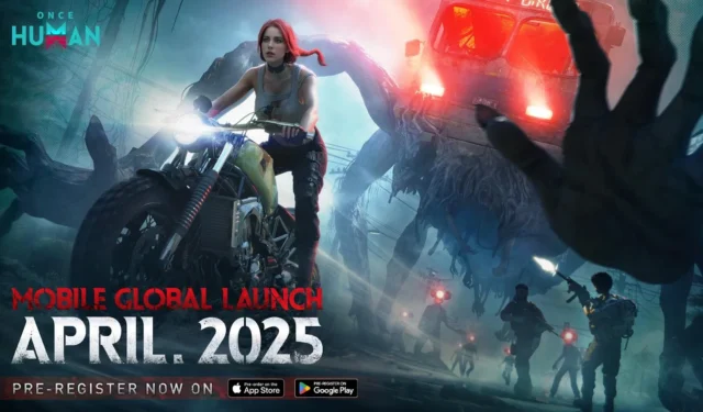 Once Human Announces Three New Scenarios and Mobile Release Date