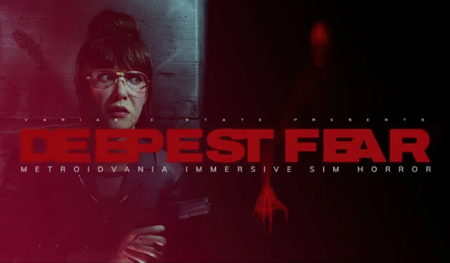 Discover the Thrills of Deepest Fear: A Captivating Sci-Fi Horror Experience Featuring Metroidvania Mechanics, Immersive Sim Gameplay, and Real-Time Fluid Simulation