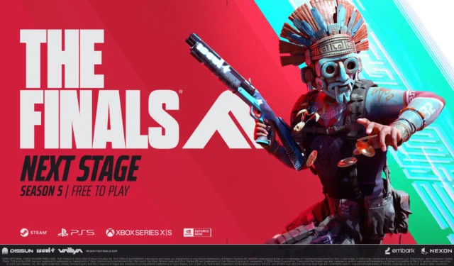 Embark Studios Reveals THE FINALS Season 5 Launching on December 12