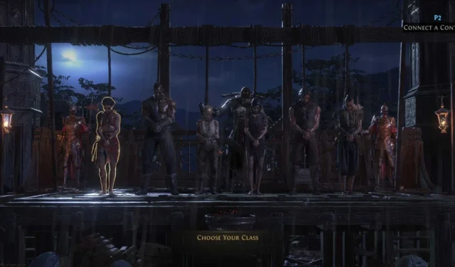 Path of Exile 2: Top Beginner Class Recommendations
