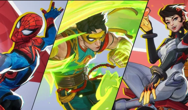 Top 10 Marvel Heroes for Conquest Mode Success