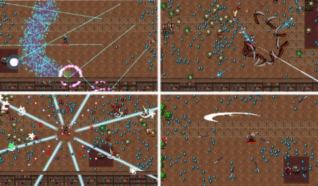 Top 5 Beginner Builds for Vampire Survivors