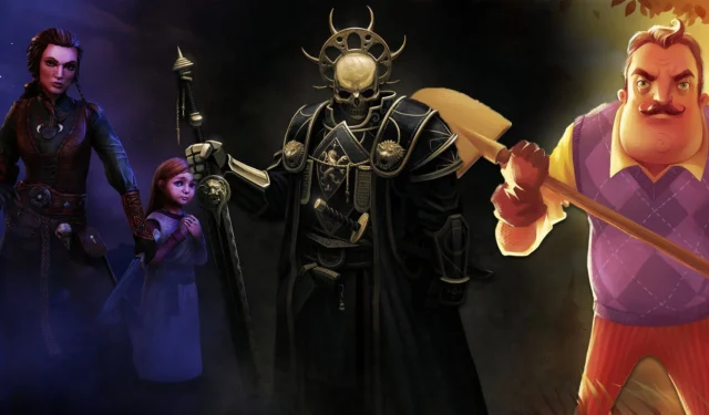10 Underrated Indie Games With Poor Reviews That Are Surprisingly Excellent