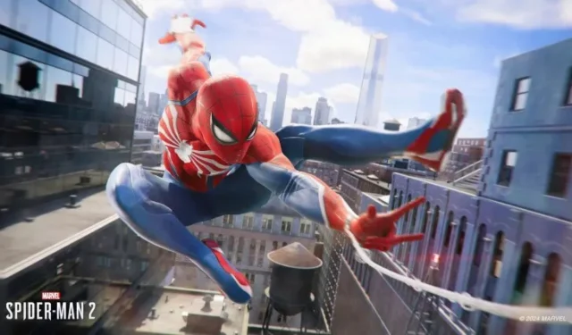 AMD 25.1.1 Optional Driver Released with Support for Spider-Man 2 and Final Fantasy VII Rebirth
