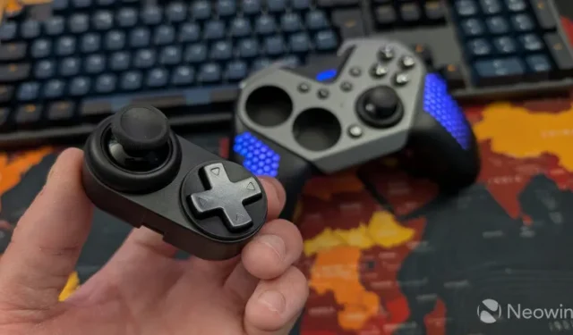 NYXI Flexi Controller Review: Quick Transformation Between PlayStation and Xbox Layouts