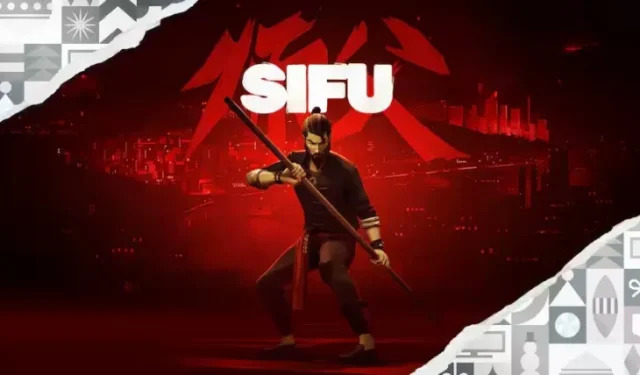 Claim Sifu for Free on the Epic Games Store