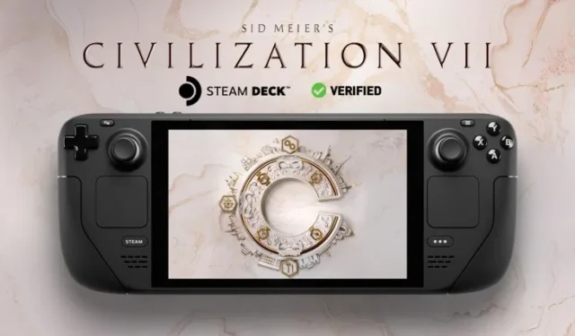 Civilization VII receives Steam Deck Verified certification before February release